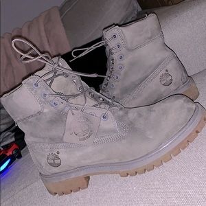 Timberland boots